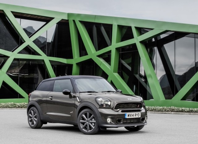 Ανανέωση και για το Mini Paceman