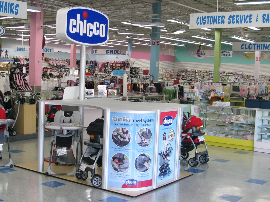 Αfter sales πολιτική από την Chicco