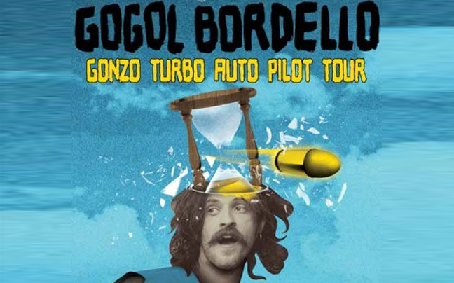 Σε Αθήνα και Θεσσαλονίκη οι Gogol Bordello