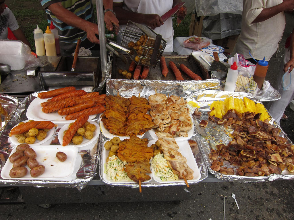 Street food party σήμερα στη Θεσσαλονίκη