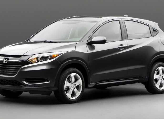 Στη Νέα Υόρκη παρουσιάστηκε το Honda HR-V 2015