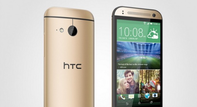 Ανακοινώθηκε επίσημα το HTC One mini 2