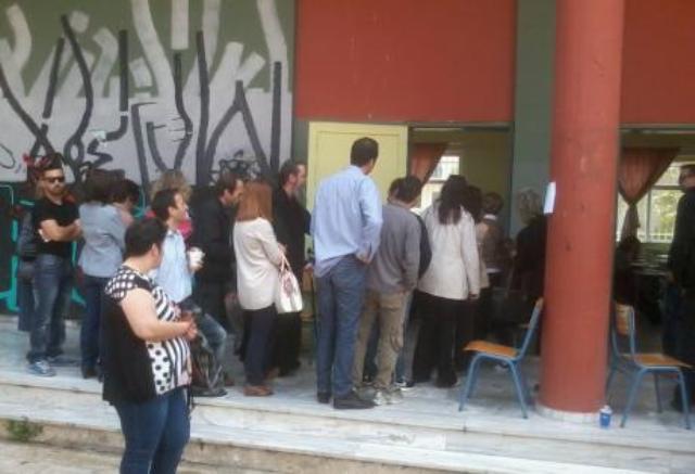 Τον υποψήφιο του ΚΚΕ βγάζει πρώτο exit poll στην Πάτρα