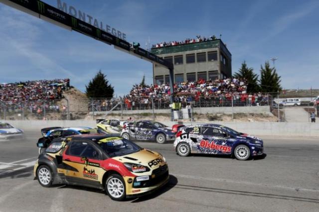 Η Cooper στο FIA Rallycross Championship