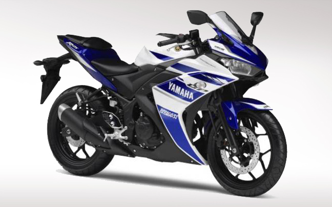 Παρουσιάστηκε στην Ινδονησία το Yamaha YZF-R25