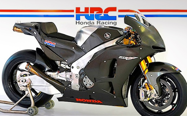 Αναβαθμίσεις για την Honda Open RCV1000R