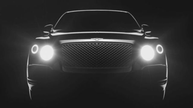 Βίντεο με πρωταγωνιστή το SUV της Bentley