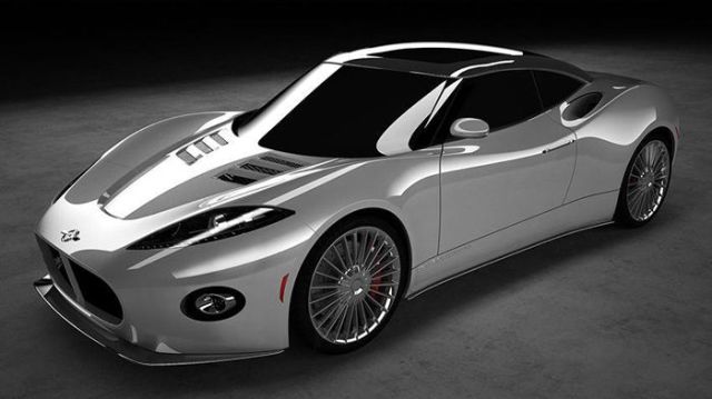 Την προσεχή άνοιξη το Spyker B6 Venator