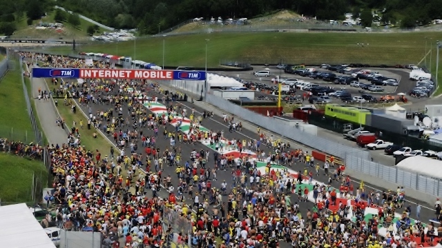 Ορόσημα και αριθμοί πριν τον αγώνα στο Mugello