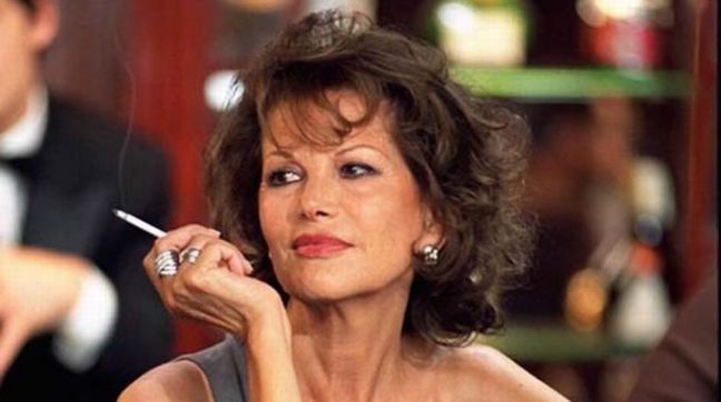 Ποιος είδε την Claudia Cardinale και δε τη φοβήθηκε!