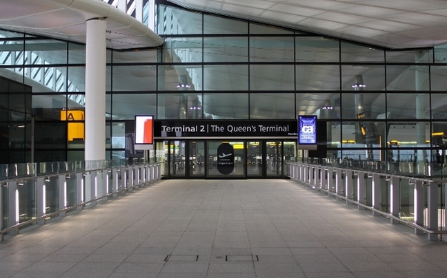 Εγκαίνια στον νέο Τερματικό σταθμό 2 στο Heathrow για τη Star Alliance