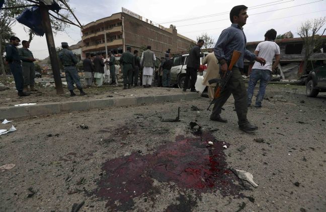 Αυξήθηκαν κατά 24% τα θύματα των συγκρούσεων στο Αφγανιστάν