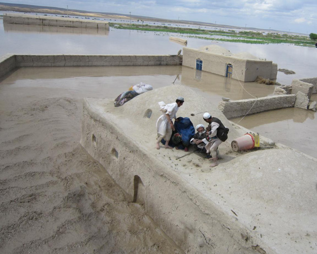 Τουλάχιστον 74 οι νεκροί από τις πλημμύρες στο Αφγανιστάν