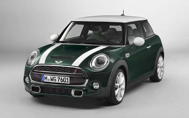 Τον Ιούλιο τα νέα Mini diesel