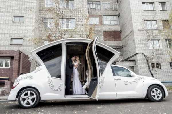 Το απόλυτο γαμήλιο όχημα