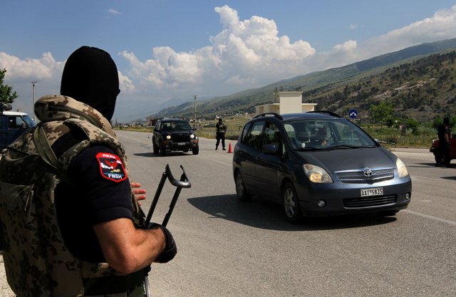 Προσαγωγές υπόπτων στην Αλβανία για σχέσεις με τους τζιχαντιστές