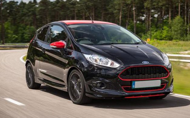 Tο Ford Fiesta 1,0 EcoBoost και με 140 ίππους