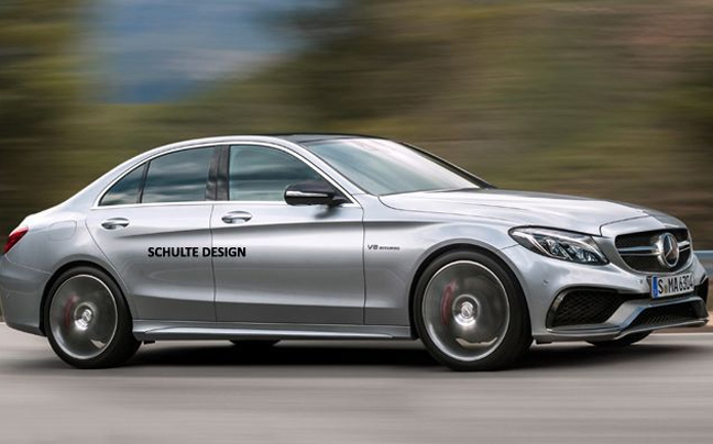 Το Σεπτέμβριο η αποκάλυψη της Mercedes C63 AMG