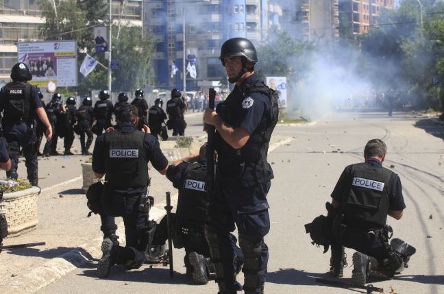 «Δεν είναι ασφαλές το Κόσοβο από τους τζιχαντιστές»