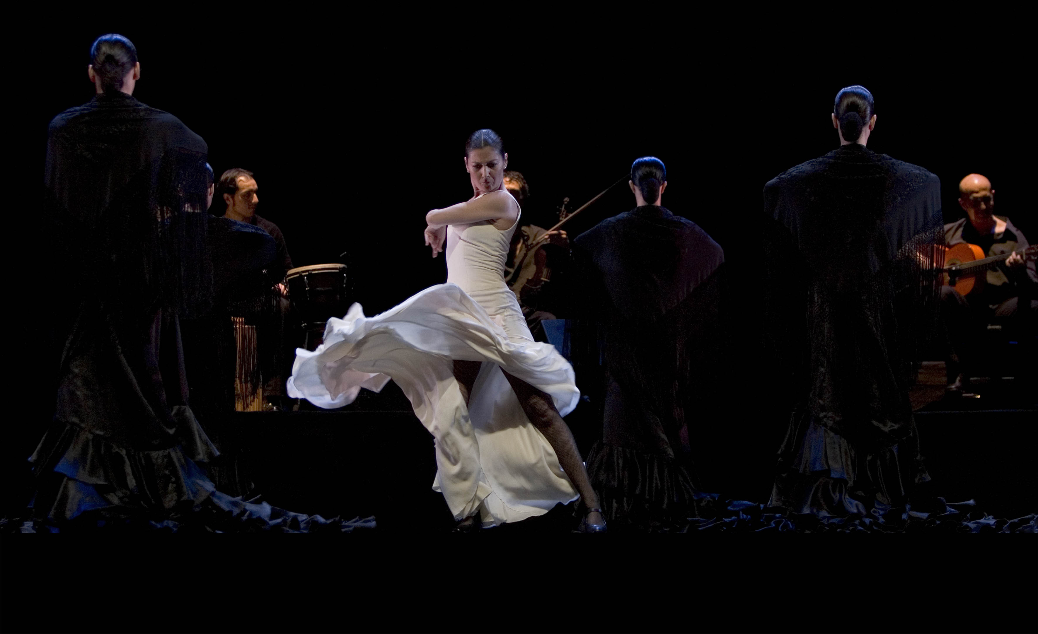 Ακύρωση παραστάσεων για το Ballet Flamenco Saras Baras