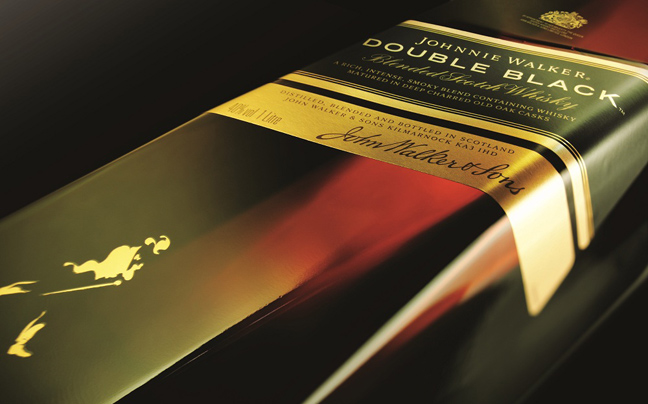 Johnnie Walker Double Black