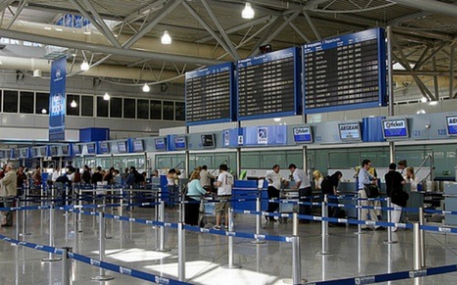 Στον κατάλογο με την υψηλότερη επιβατική κίνηση 5 ελληνικά αεροδρόμια
