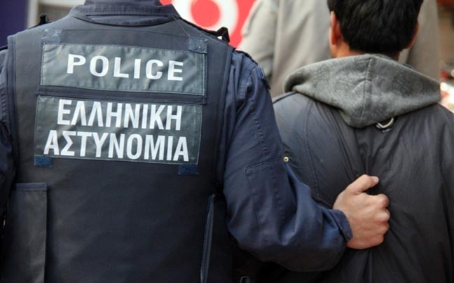 Αστυνομική επιχείρηση «Θησέας» στο κέντρο της Αθήνας