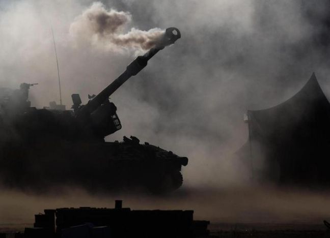 Τουλάχιστον 271 Παλαιστίνιοι έχουν σκοτωθεί από τις ισραηλινούς βομβαρδισμούς