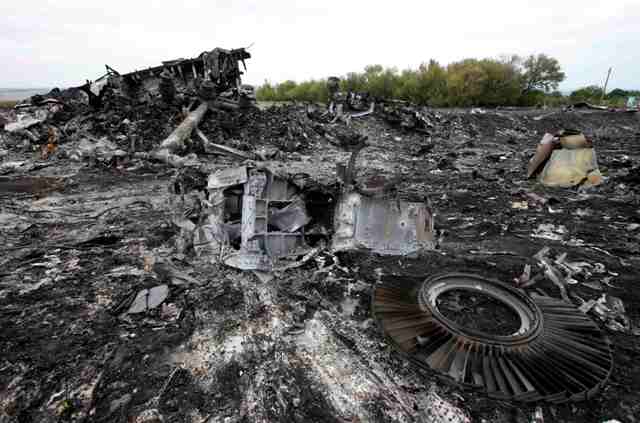 Συμβατά με το Boeing των μαλαισιανών αερογραμμών τα συντρίμμια στη Μοζαμβίκη