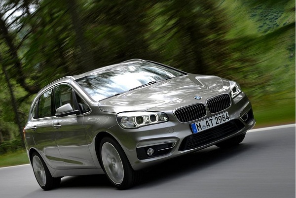 Το πρωτοποριακό εγχείρημα της BMW