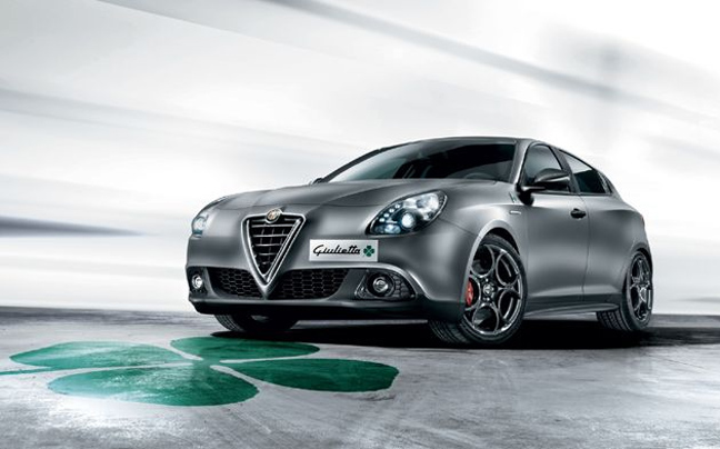 Έκδοση QV Line για την Alfa Romeo Giulietta