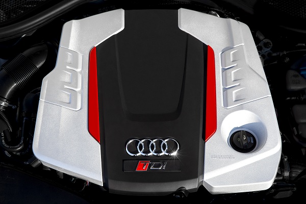 Η Audi αποκαλύπτει το μέλλον του TDI