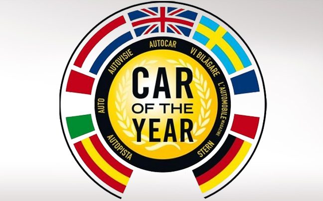 Οι 33 υποψηφιότητες του «Car Of The Year 2015»