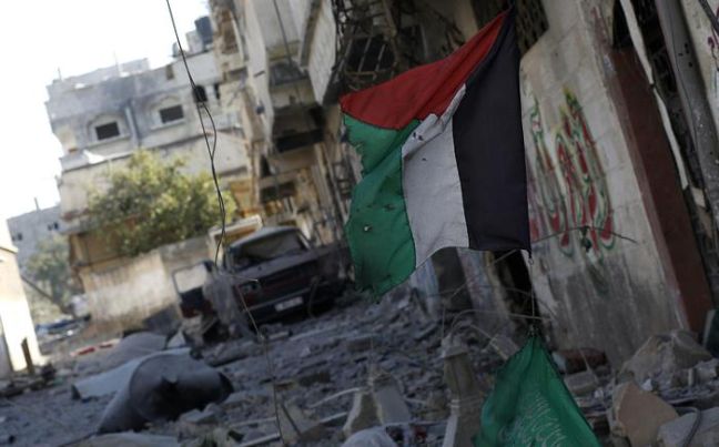 Πάνω από 1.200 νεκρούς και 7.000 τραυματίες μετρά η Γάζα
