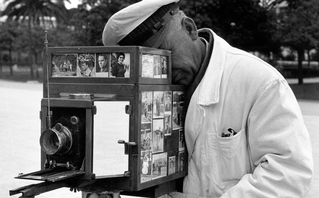 Ένα «ταξίδι» στην Αθήνα του 1961