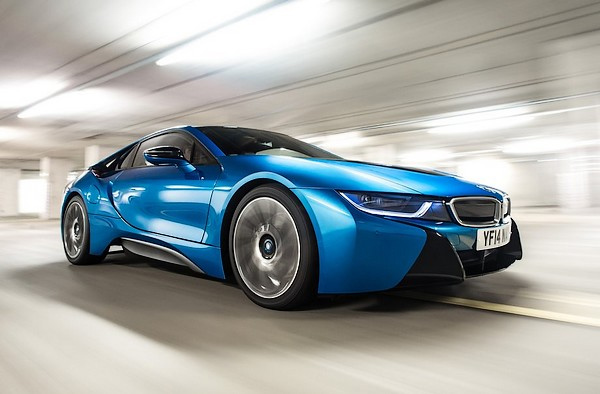 Έρχεται το νέο BMW i9