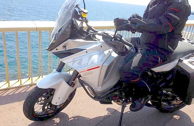 KTM 1290 Super Adventure για το 2015