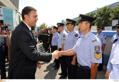 «Τα δίκαια αιτήματα των αστυνομικών θα αρχίσουν να υλοποιούνται»