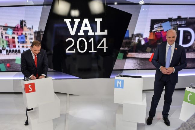Άνοδος της ακροδεξιάς αναμένεται στις σουηδικές εκλογές