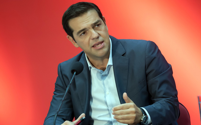 «O Tσίπρας δηλώνει ότι αν κερδίσει ο ΣΥΡΙΖΑ η Ελλάδα θα παραμείνει στο ευρώ»