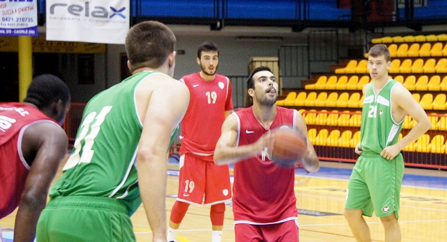 Γεύση από το νέο Ολυμπιακό