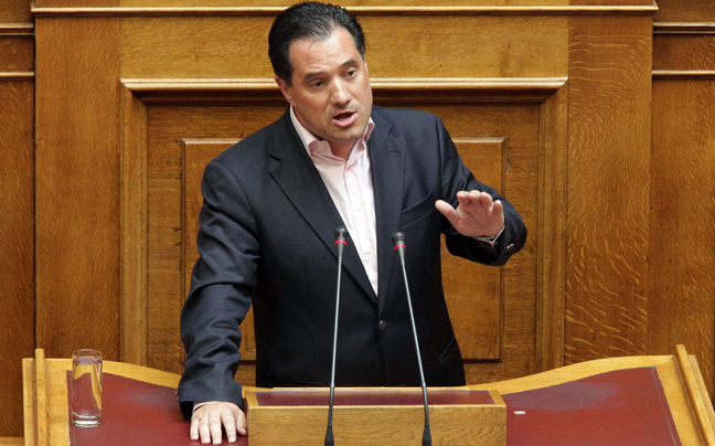 «Ακόμη να καθορίσει τις αρμοδιότητες των υπουργών αναπληρωτών ο Τσίπρας»