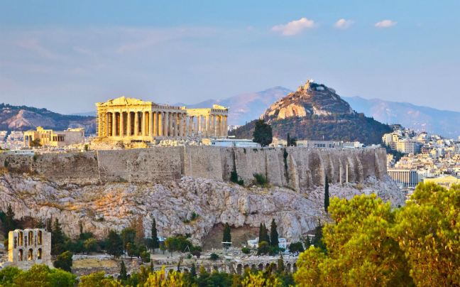 Η Αθήνα μέσα στις 16 «εξυπνότερες πόλεις»