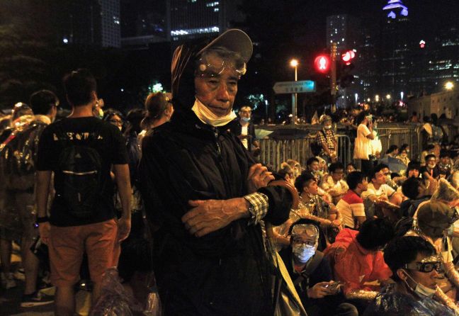 Κλιμακώνονται οι διαδηλώσεις στο Χονγκ Κονγκ
