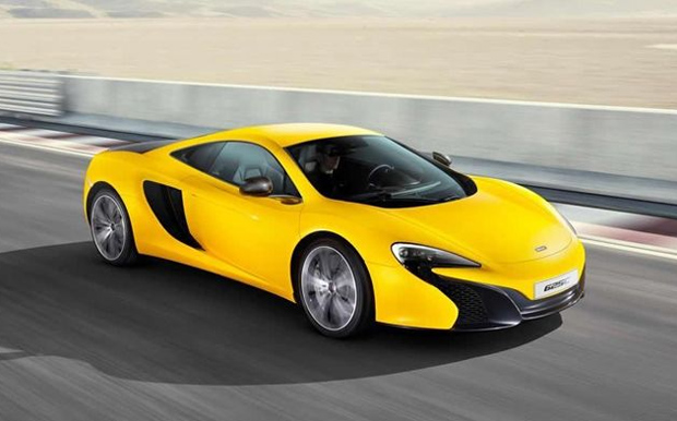 «Ήρεμη» δύναμη από τη McLaren