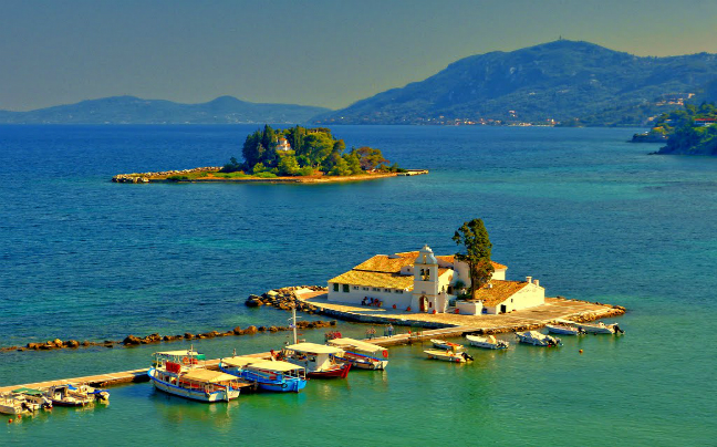 Ποιες ελληνικές περιοχές googlάρουν οι τουρίστες