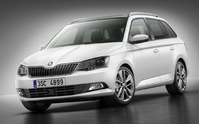 Η νέα γενιά της Fabia Combi