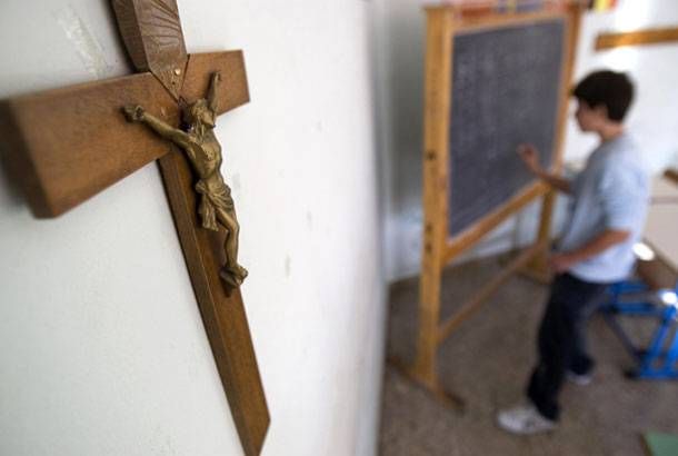 Απαλλαγή από το μάθημα των Θρησκευτικών