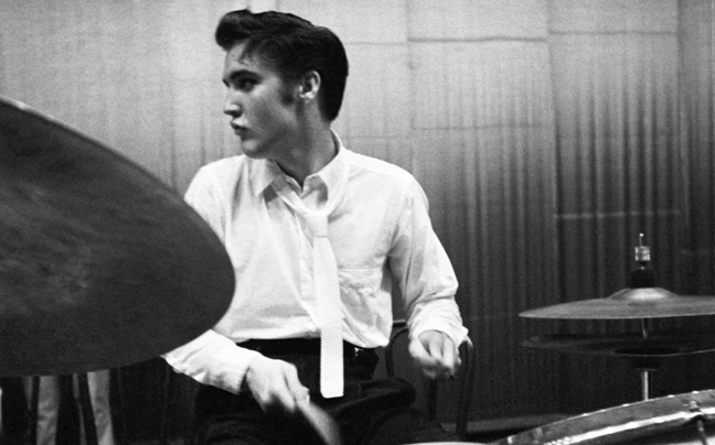Σπάνιες φωτογραφίες του Elvis Presley
