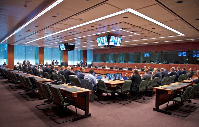 Πιθανή σύγκληση του Eurogroup την επόμενη Τετάρτη